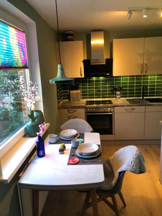 Apartament Paradiesje 2 Leer Zewnętrze zdjęcie