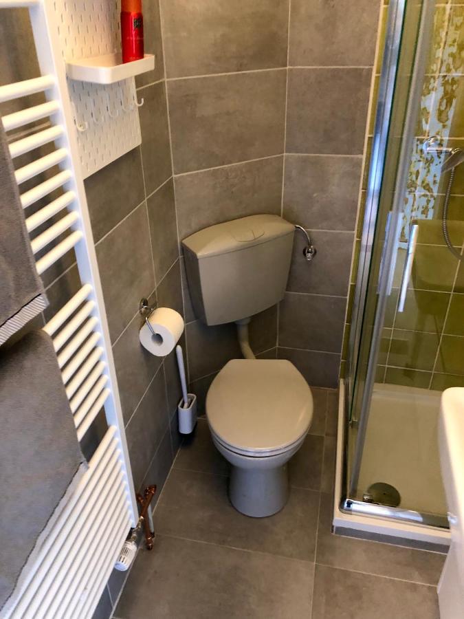 Apartament Paradiesje 2 Leer Zewnętrze zdjęcie