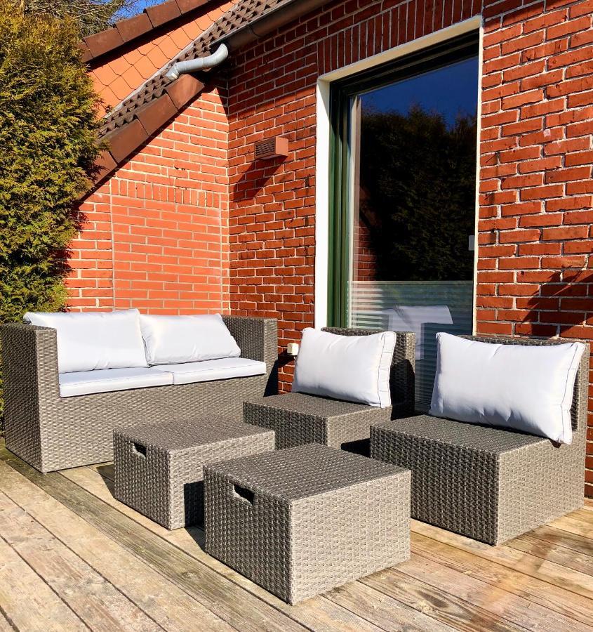 Apartament Paradiesje 2 Leer Zewnętrze zdjęcie