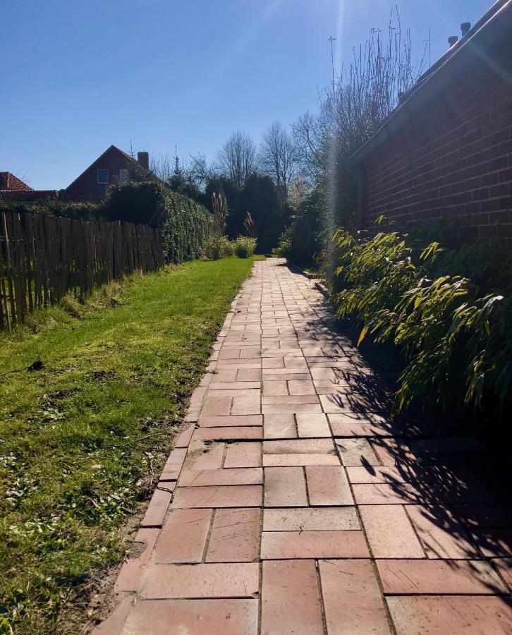 Apartament Paradiesje 2 Leer Zewnętrze zdjęcie