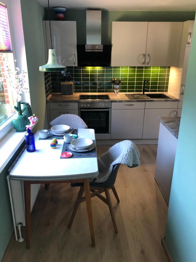 Apartament Paradiesje 2 Leer Zewnętrze zdjęcie