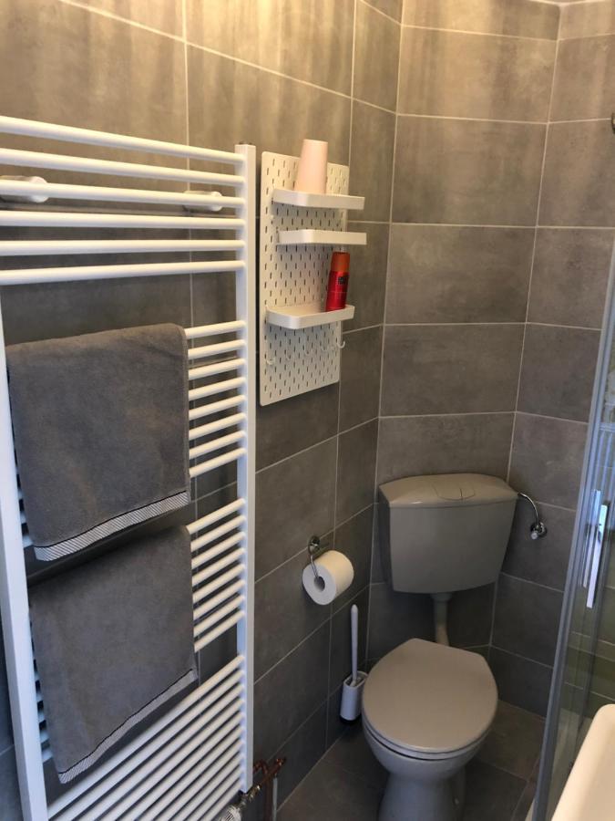 Apartament Paradiesje 2 Leer Zewnętrze zdjęcie