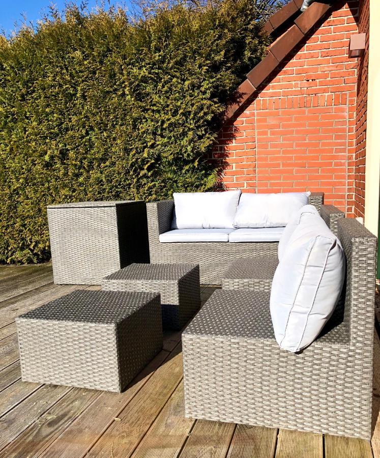Apartament Paradiesje 2 Leer Zewnętrze zdjęcie
